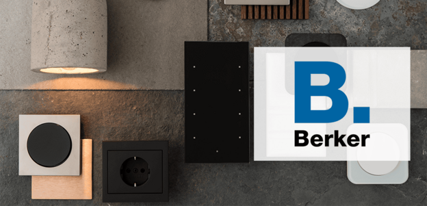 Berker bei Elektrotechnik Gruber in Luhe-Wildenau