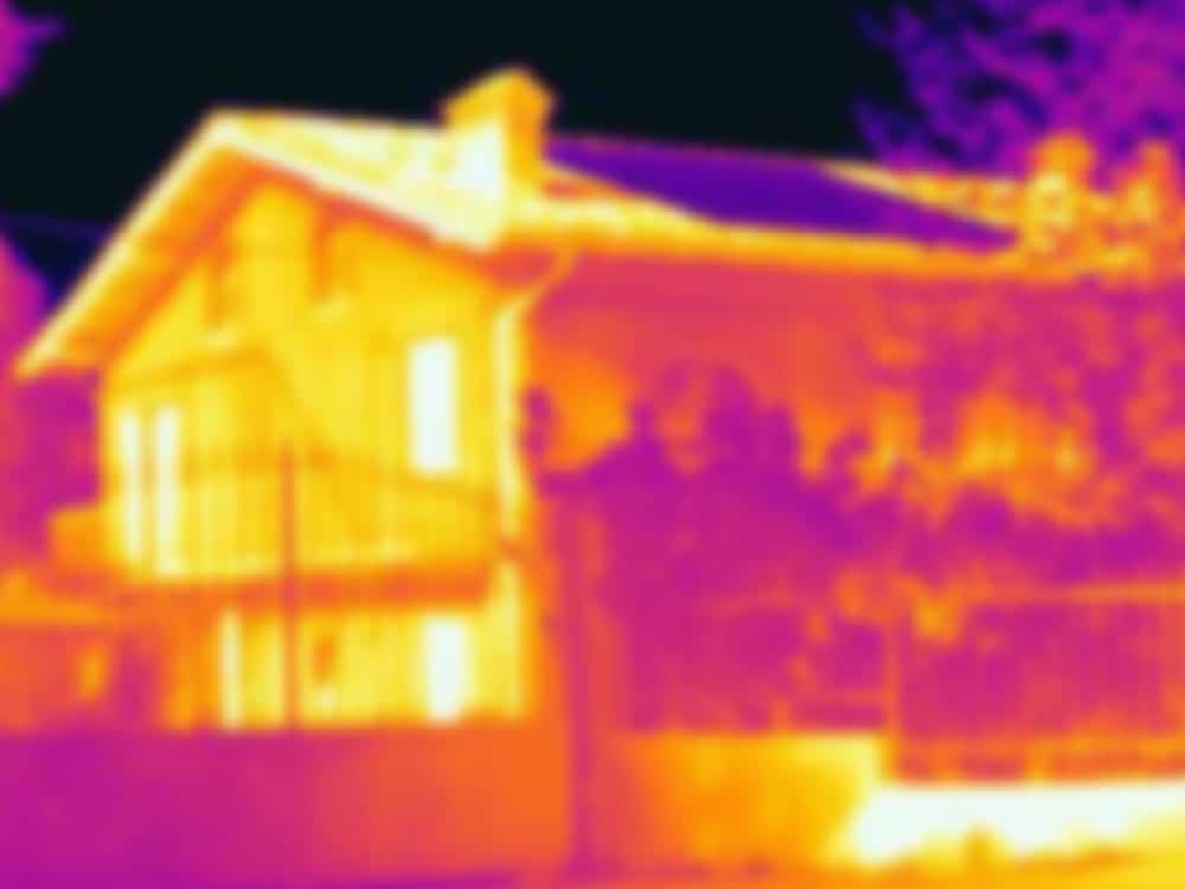 Thermografie bei Elektrotechnik Gruber in Luhe-Wildenau