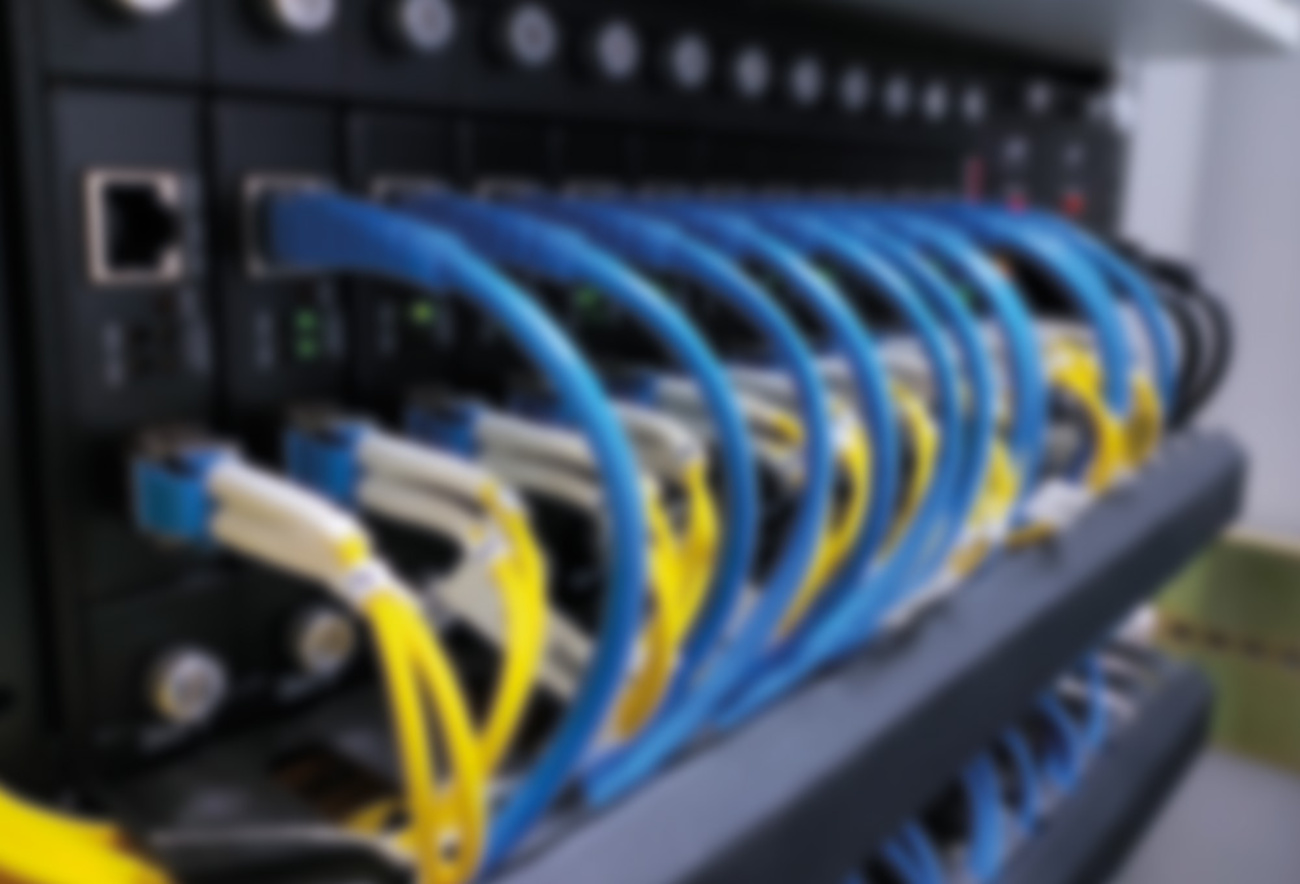 Netzwerktechnik bei Elektrotechnik Gruber in Luhe-Wildenau