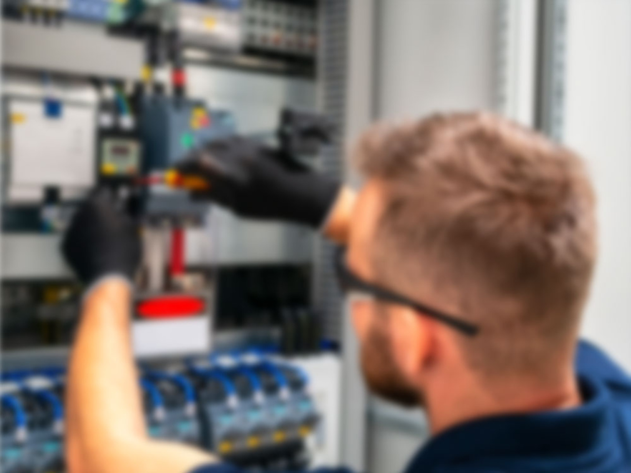 Nieder&shy;spannungs&shy;anlagen bei Elektrotechnik Gruber in Luhe-Wildenau