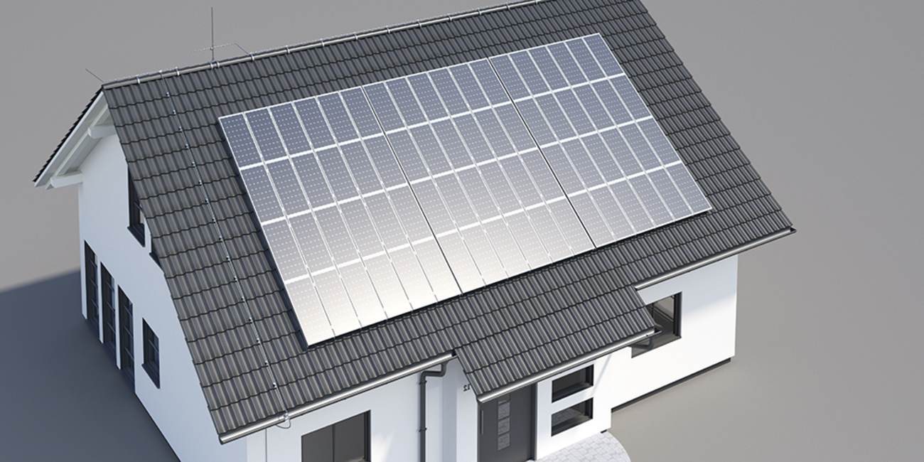 Umfassender Schutz für Photovoltaikanlagen bei Elektrotechnik Gruber in Luhe-Wildenau