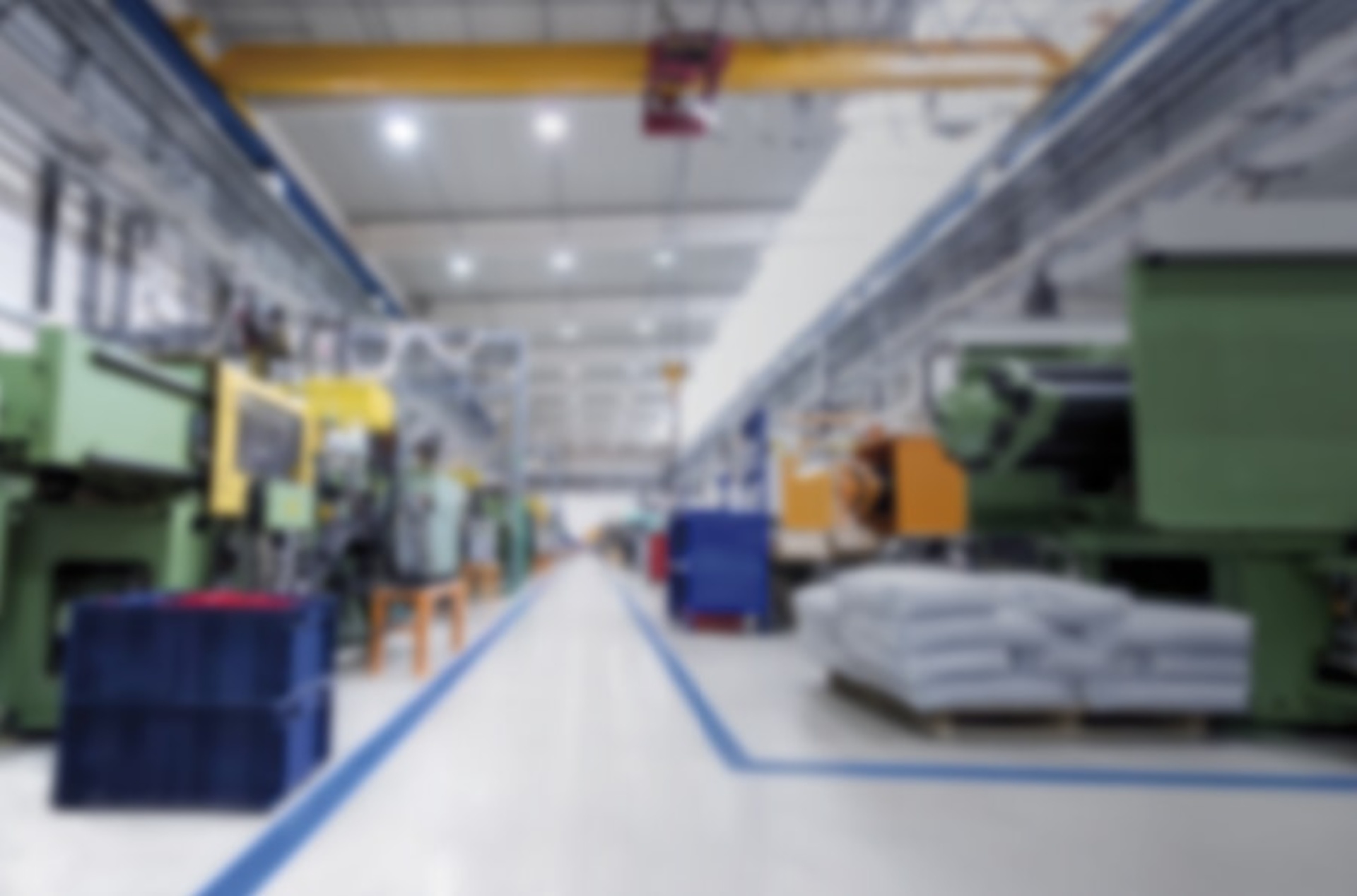 Industrie & Gewerbe bei Elektrotechnik Gruber in Luhe-Wildenau