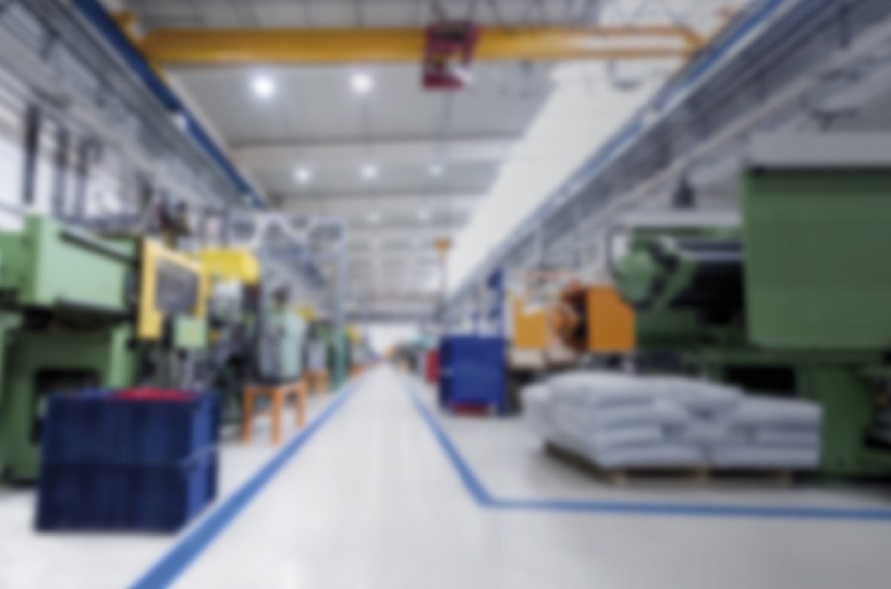 Industrie & Gewerbe bei Elektrotechnik Gruber in Luhe-Wildenau