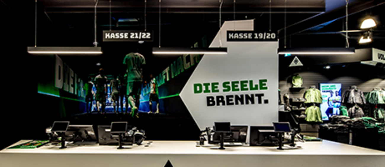 Shop / Retail bei Elektrotechnik Gruber in Luhe-Wildenau
