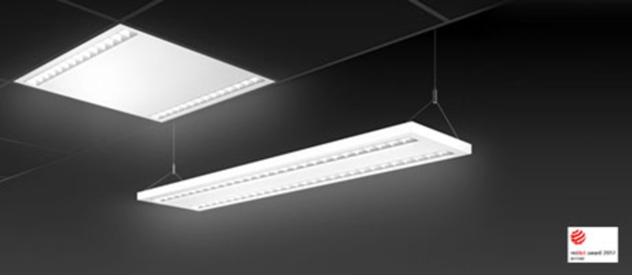 SONIS EVO Decken-Einlegeleuchten bei Elektrotechnik Gruber in Luhe-Wildenau