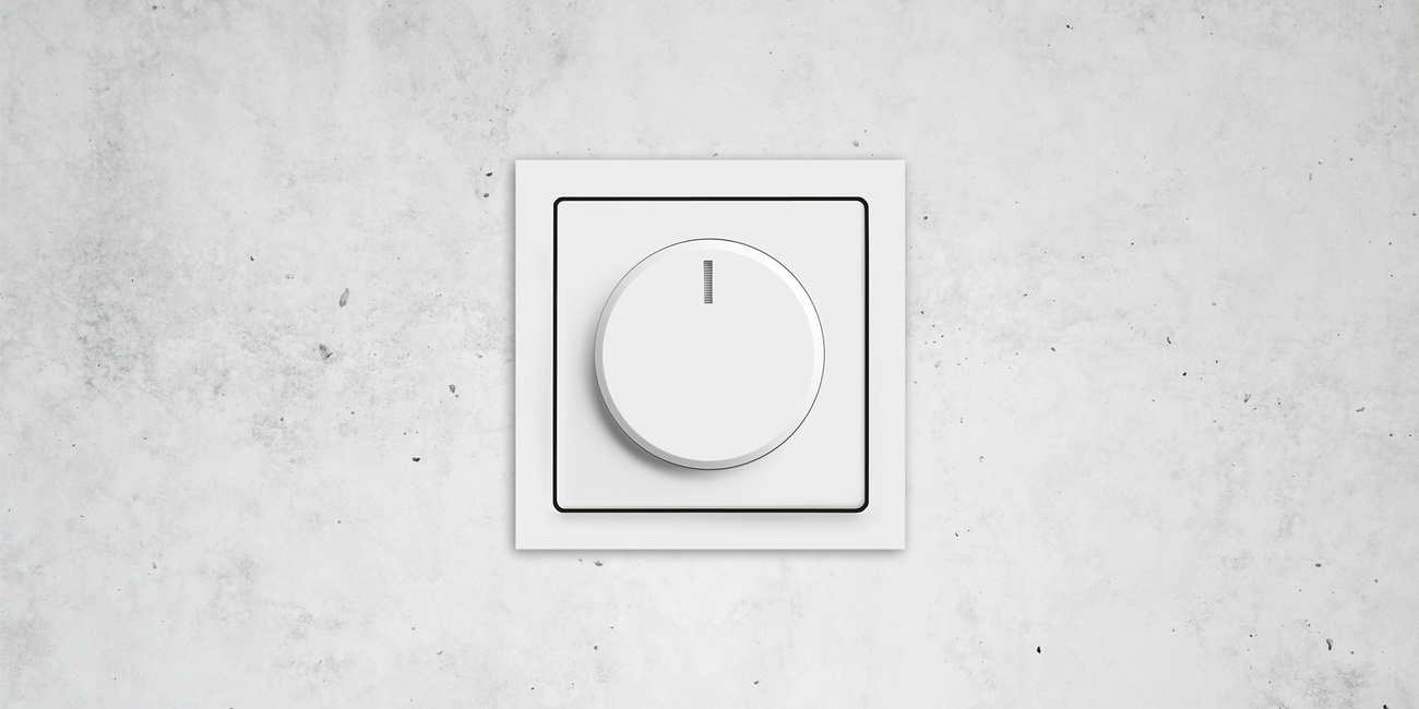 Busch-Dimmer® bei Elektrotechnik Gruber in Luhe-Wildenau