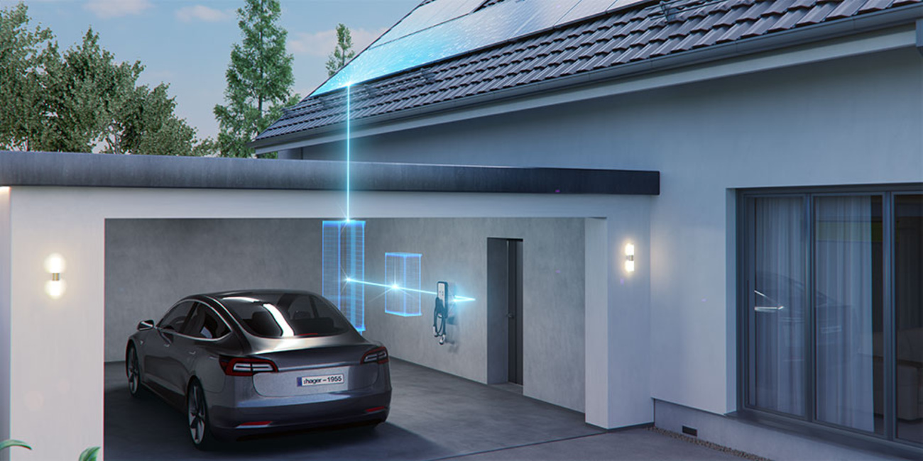 E-Mobilität privater Bereich bei Elektrotechnik Gruber in Luhe-Wildenau