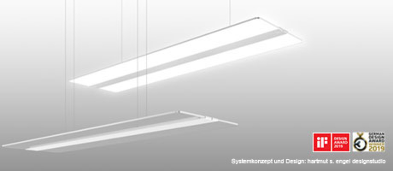 TWINDOT Pendelleuchten-Serie bei Elektrotechnik Gruber in Luhe-Wildenau